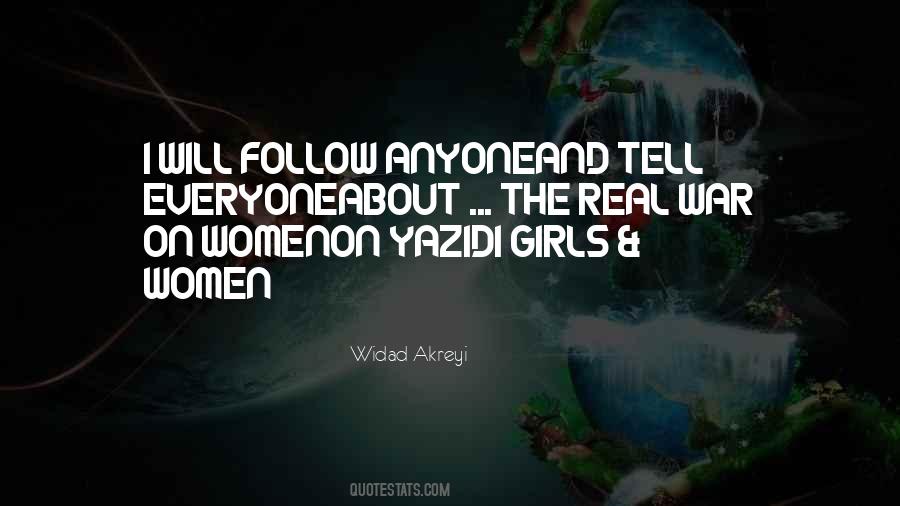 Widad Akreyi Quotes #1492094