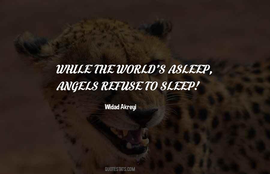 Widad Akreyi Quotes #1816038