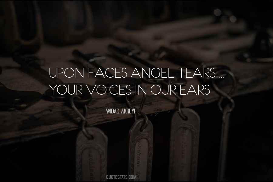 Widad Akreyi Quotes #413462