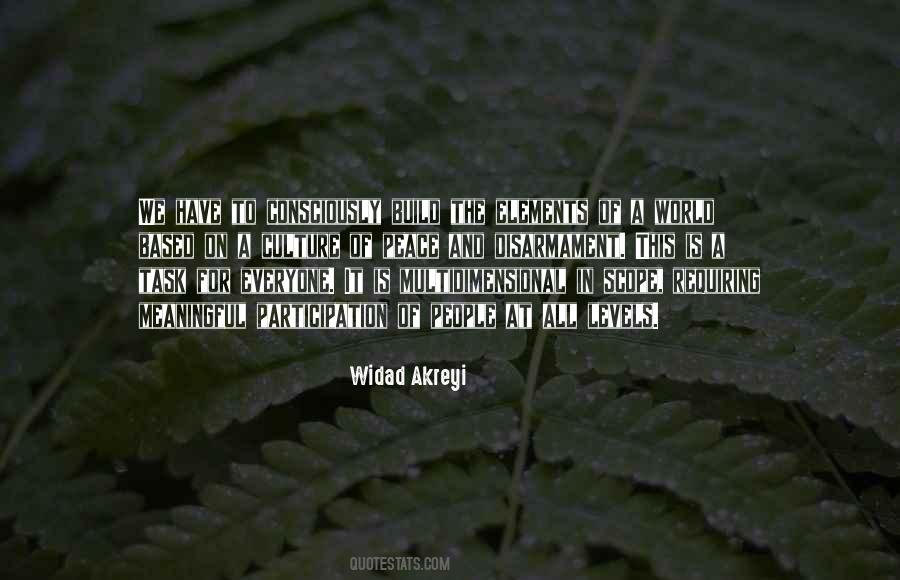 Widad Akreyi Quotes #690776