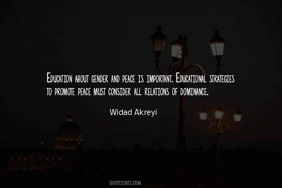 Widad Akreyi Quotes #869902