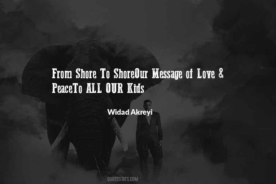 Widad Akreyi Quotes #873962
