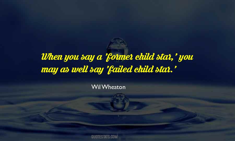 Wil Wheaton Quotes #1003631