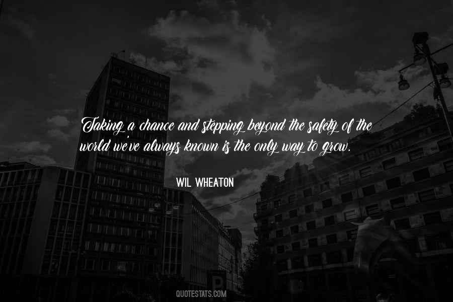 Wil Wheaton Quotes #1507244