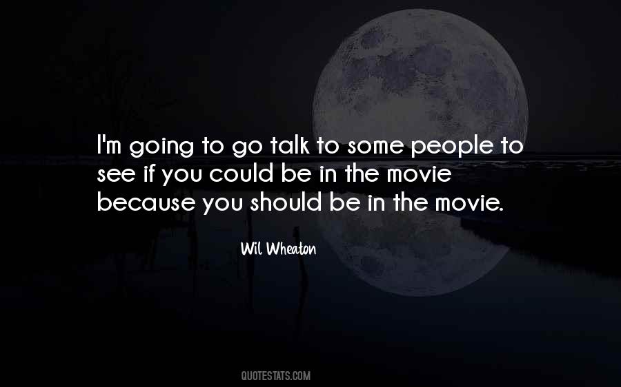 Wil Wheaton Quotes #1557632