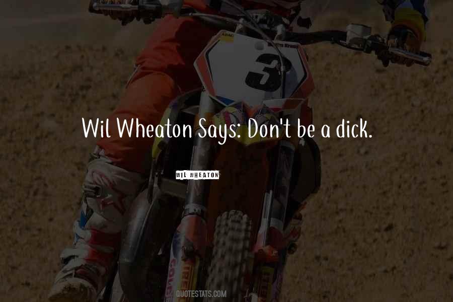 Wil Wheaton Quotes #212608