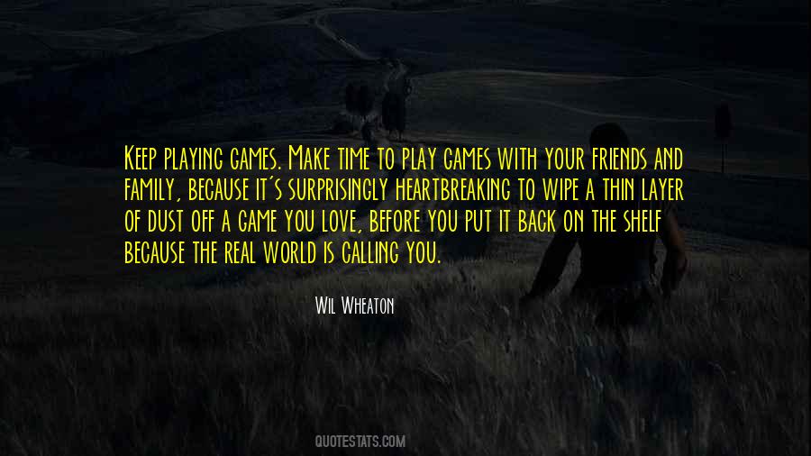 Wil Wheaton Quotes #270589