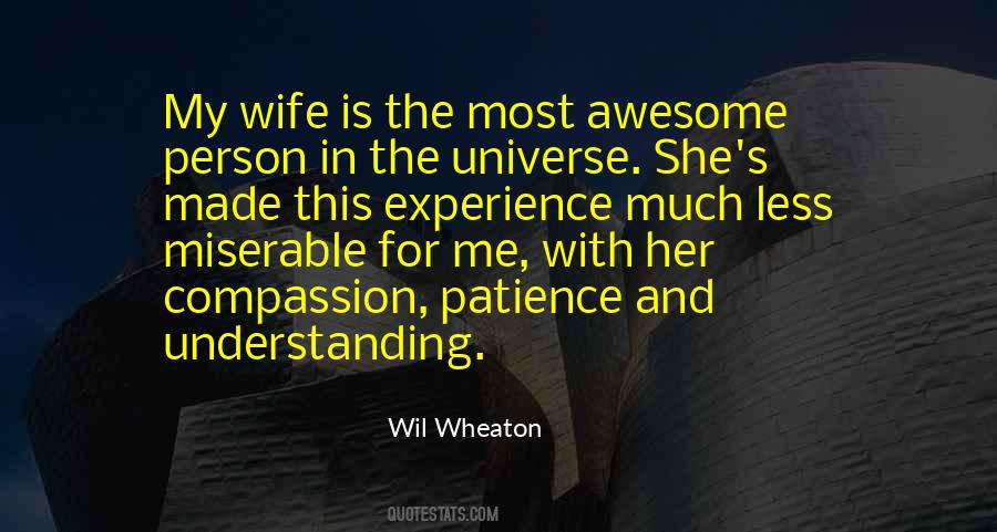 Wil Wheaton Quotes #36539
