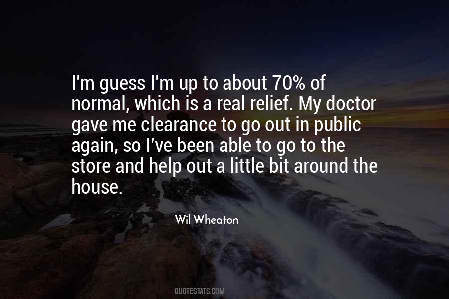 Wil Wheaton Quotes #438604