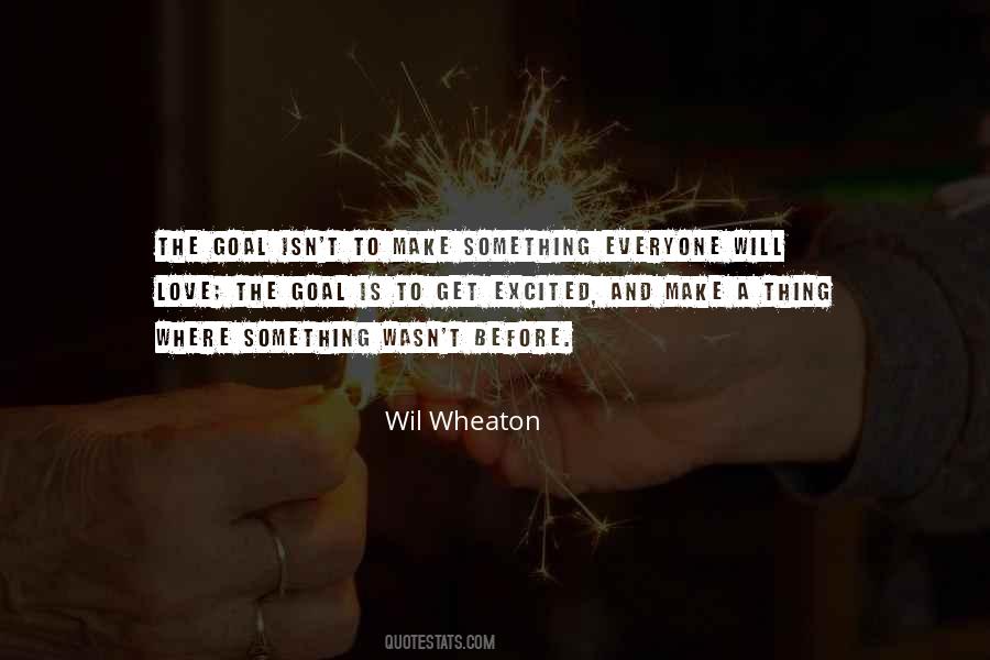 Wil Wheaton Quotes #526674