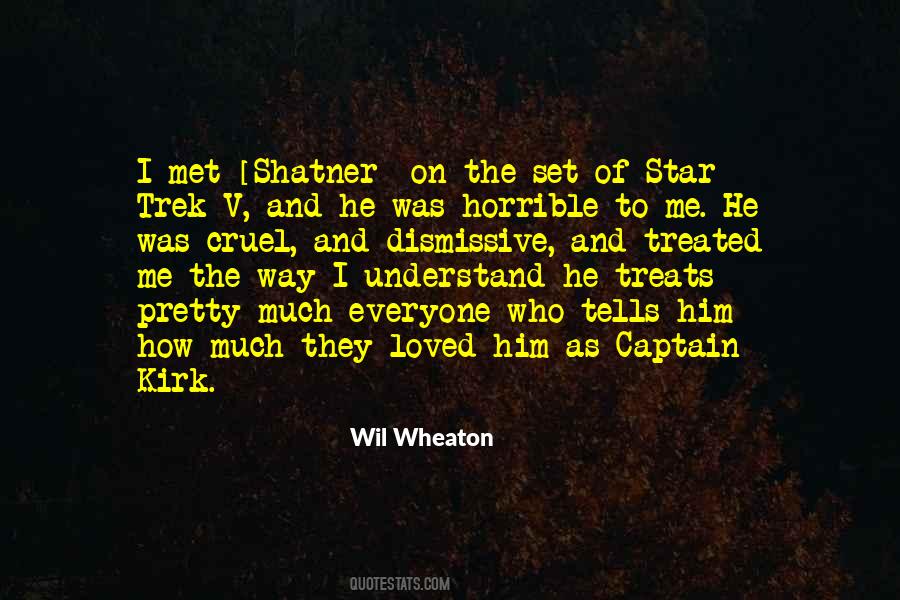 Wil Wheaton Quotes #562353