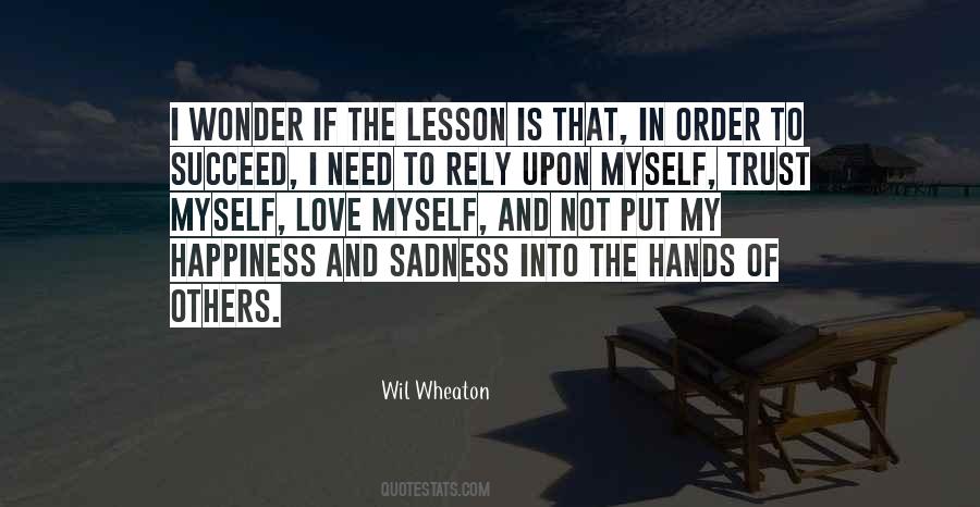 Wil Wheaton Quotes #831162