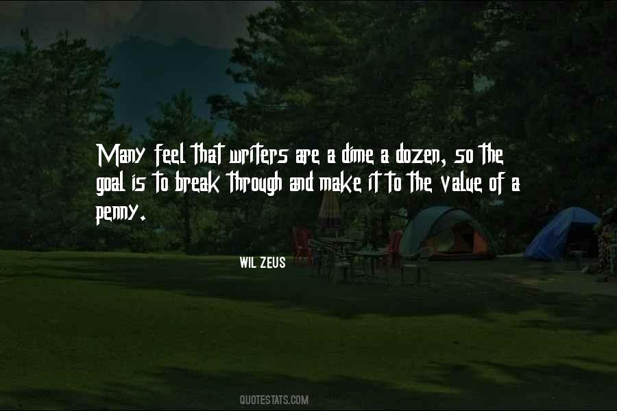 Wil Zeus Quotes #254549 Wil Zeus Quotes #254549