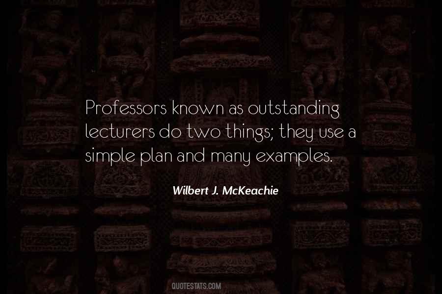 Wilbert J. McKeachie Quotes #1734932