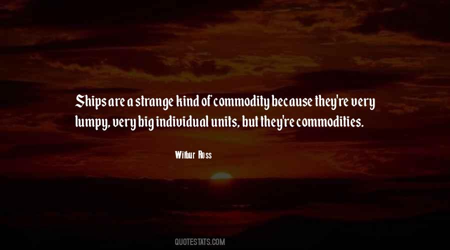Wilbur Ross Quotes #1075591