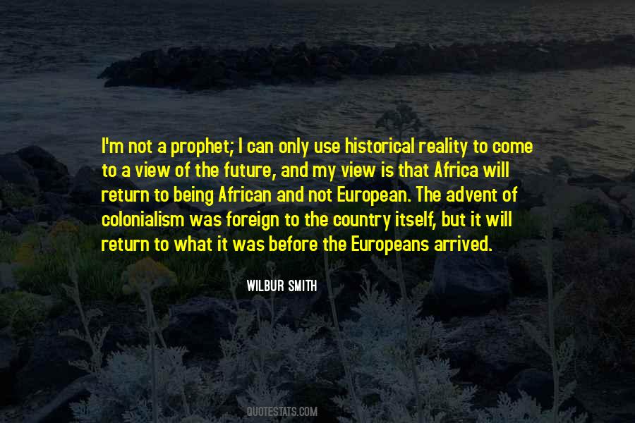 Wilbur Smith Quotes #1058111