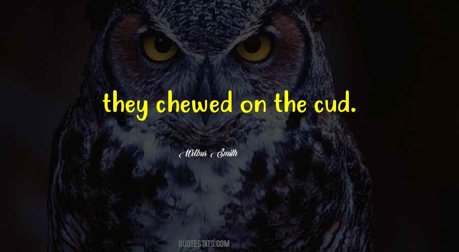 Wilbur Smith Quotes #1405545