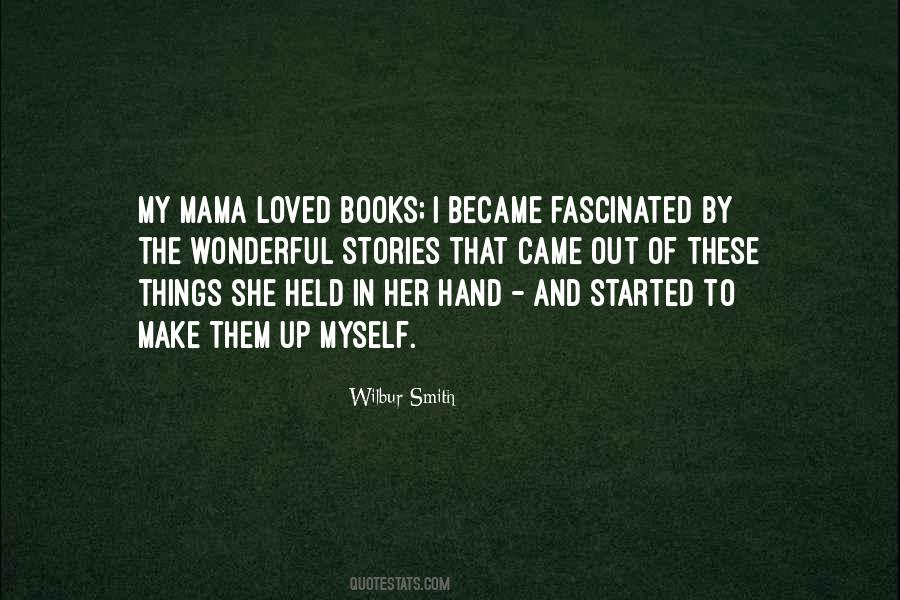 Wilbur Smith Quotes #1492332