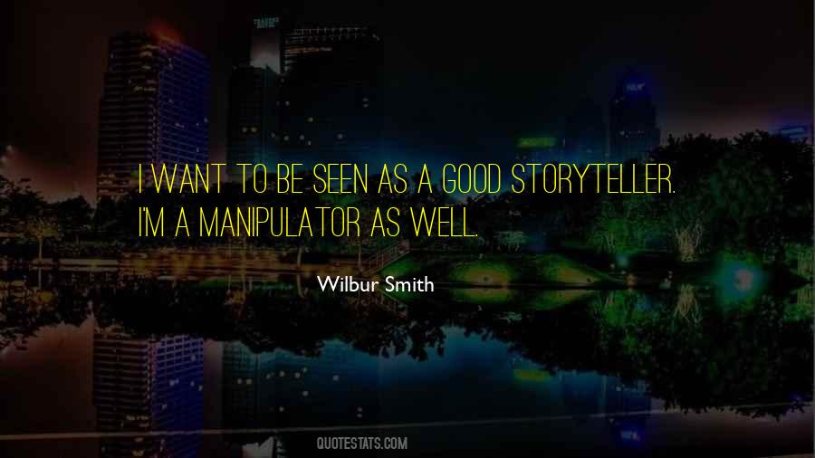 Wilbur Smith Quotes #1531371