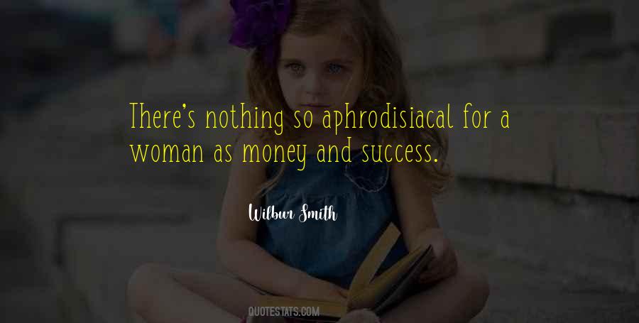 Wilbur Smith Quotes #164231
