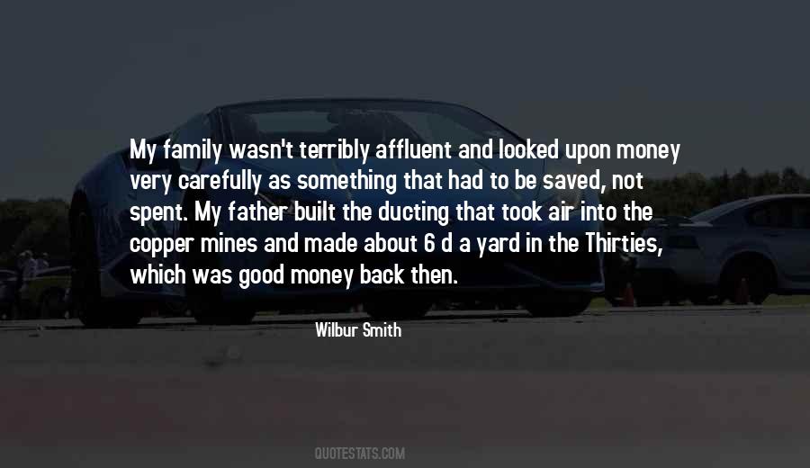 Wilbur Smith Quotes #1682872