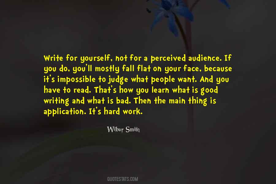 Wilbur Smith Quotes #1773363