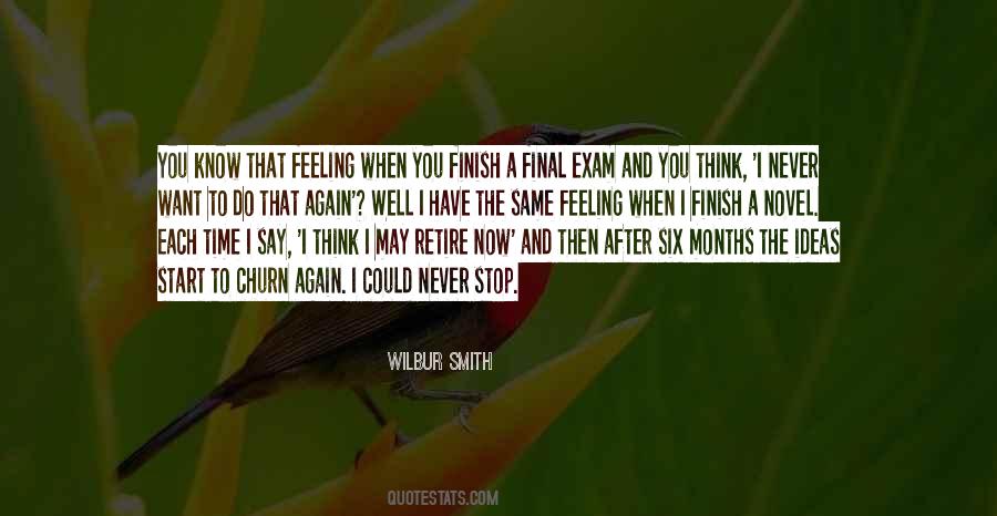 Wilbur Smith Quotes #1847618