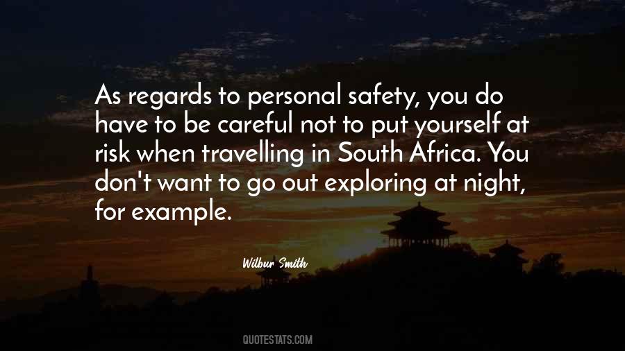 Wilbur Smith Quotes #187268