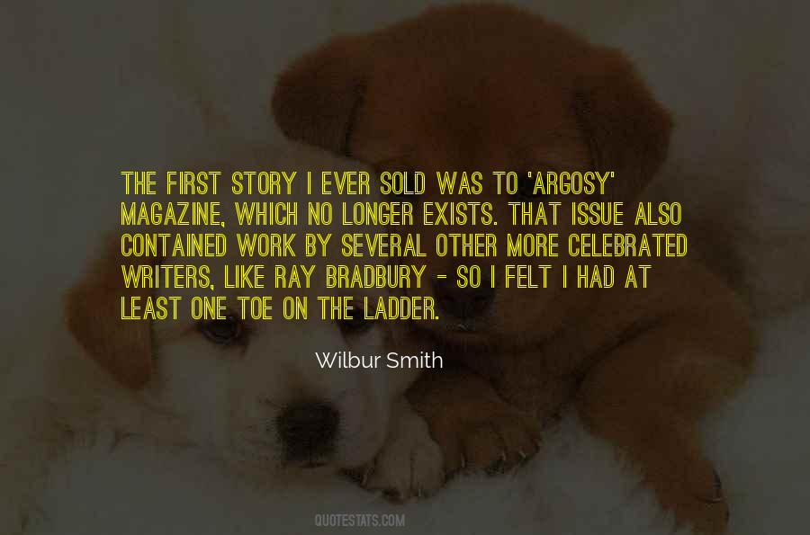 Wilbur Smith Quotes #224883