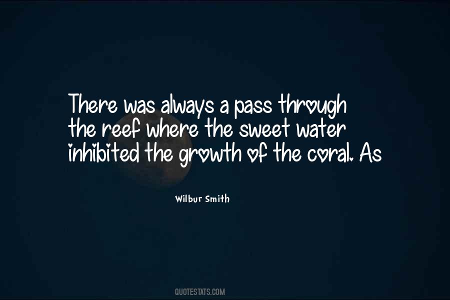Wilbur Smith Quotes #275662
