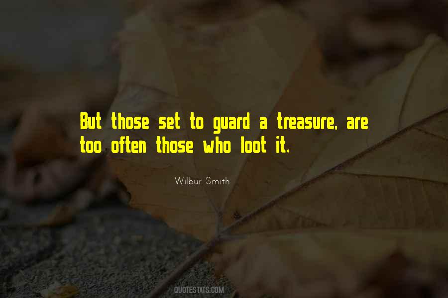 Wilbur Smith Quotes #302163