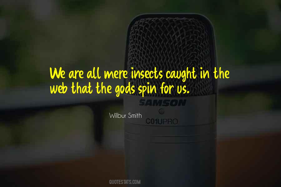 Wilbur Smith Quotes #511623