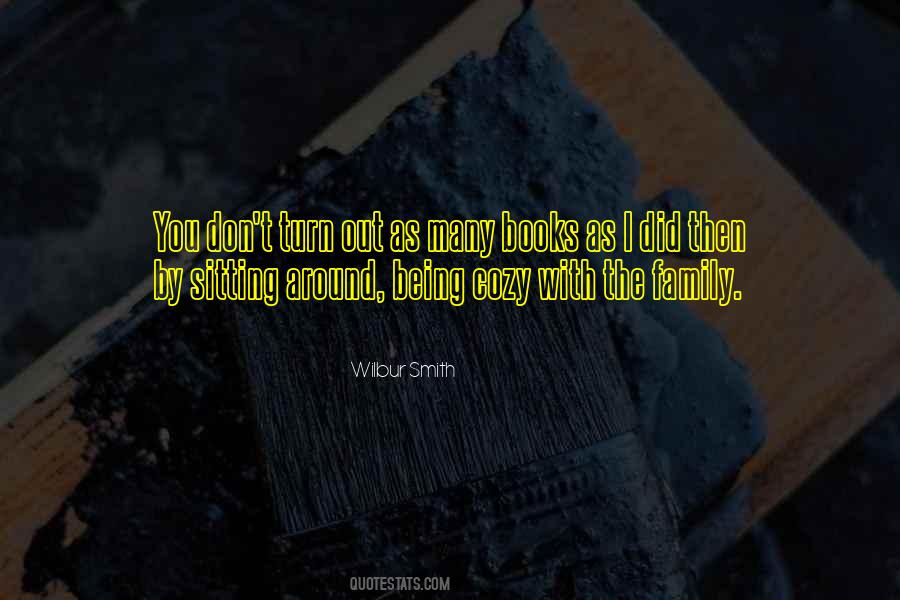 Wilbur Smith Quotes #56009
