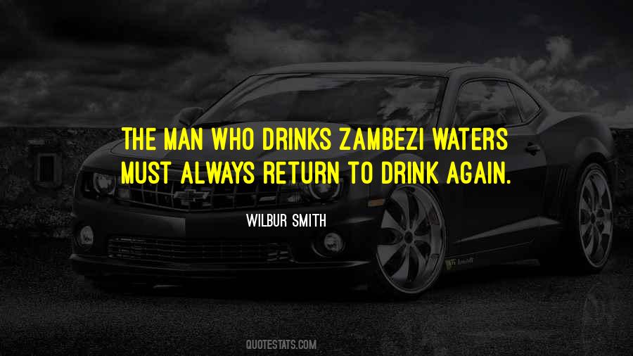 Wilbur Smith Quotes #737547