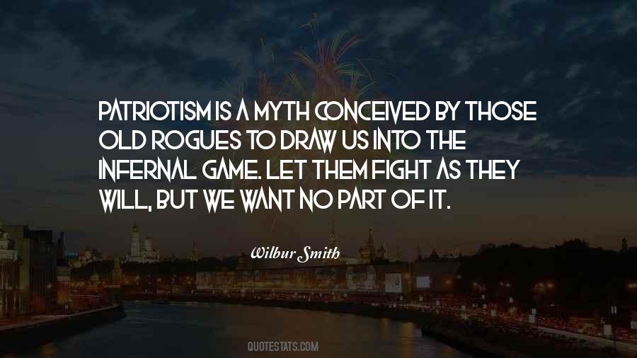 Wilbur Smith Quotes #772138