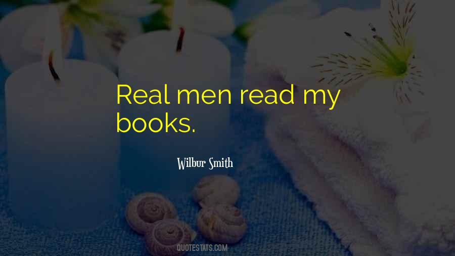 Wilbur Smith Quotes #838847