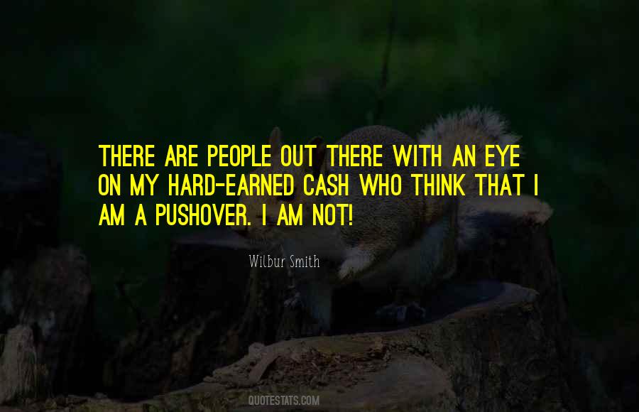 Wilbur Smith Quotes #911815