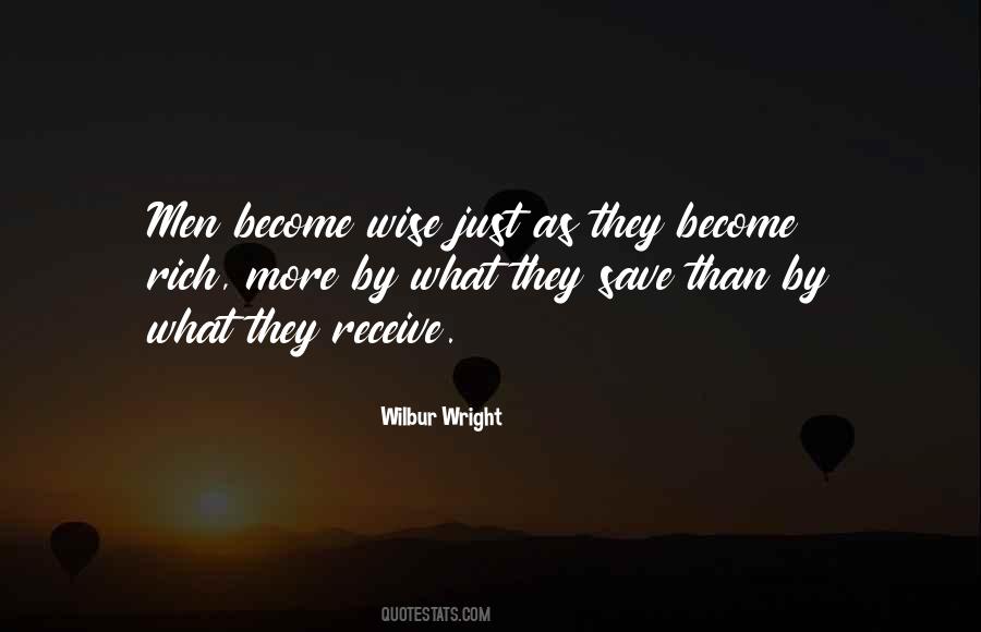 Wilbur Wright Quotes #184743