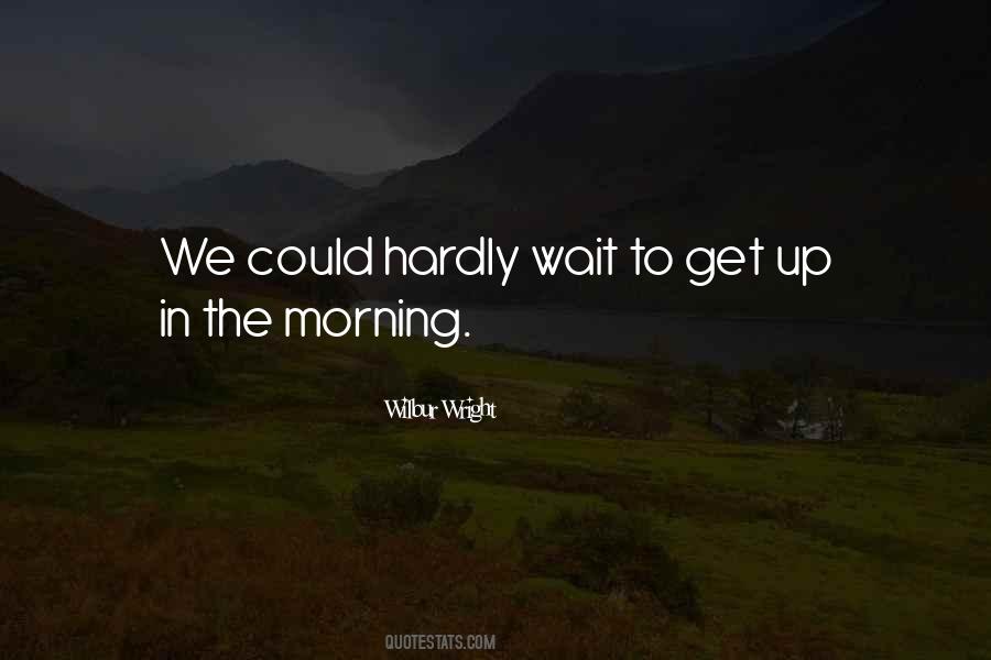 Wilbur Wright Quotes #498229