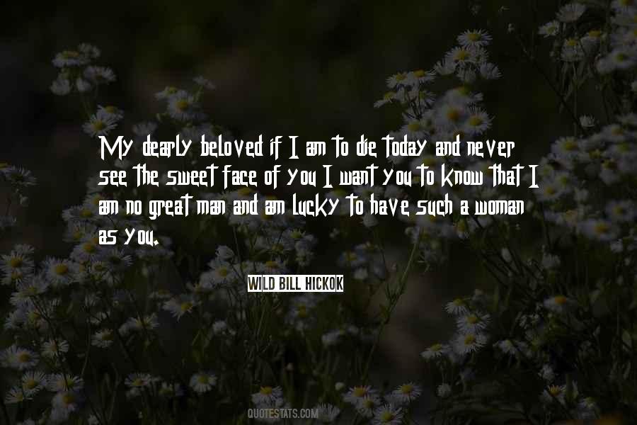 Wild Bill Hickok Quotes #656041