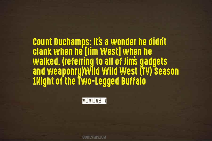 Wild Wild West TV Quotes #1814249