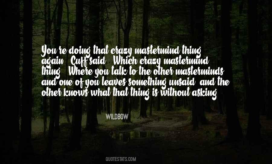Wildbow Quotes #1270459
