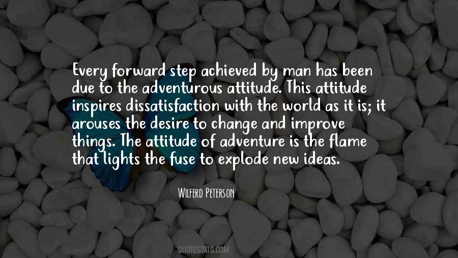 Wilferd Peterson Quotes #1049769