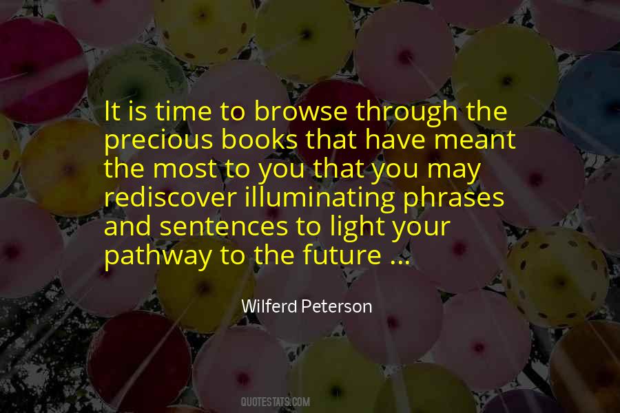 Wilferd Peterson Quotes #1094600