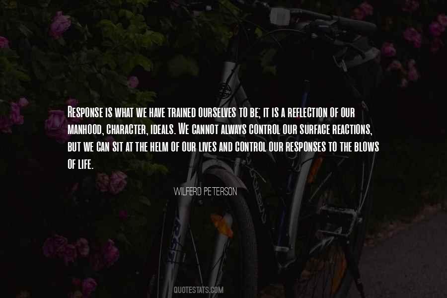 Wilferd Peterson Quotes #143367