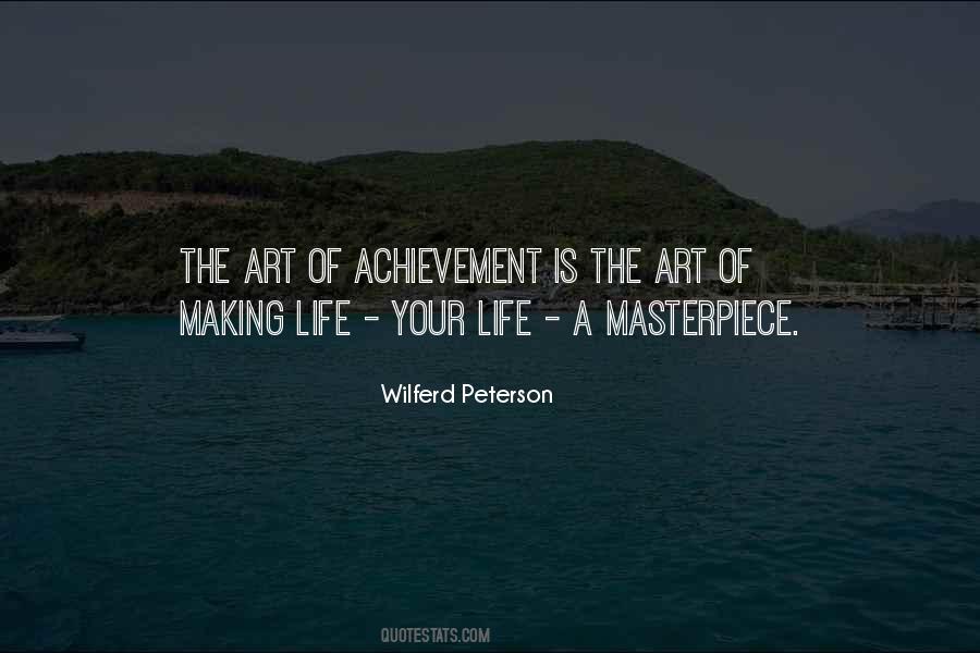 Wilferd Peterson Quotes #1497361