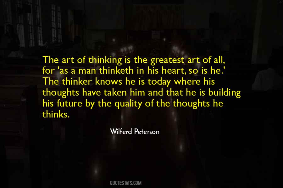 Wilferd Peterson Quotes #1606324