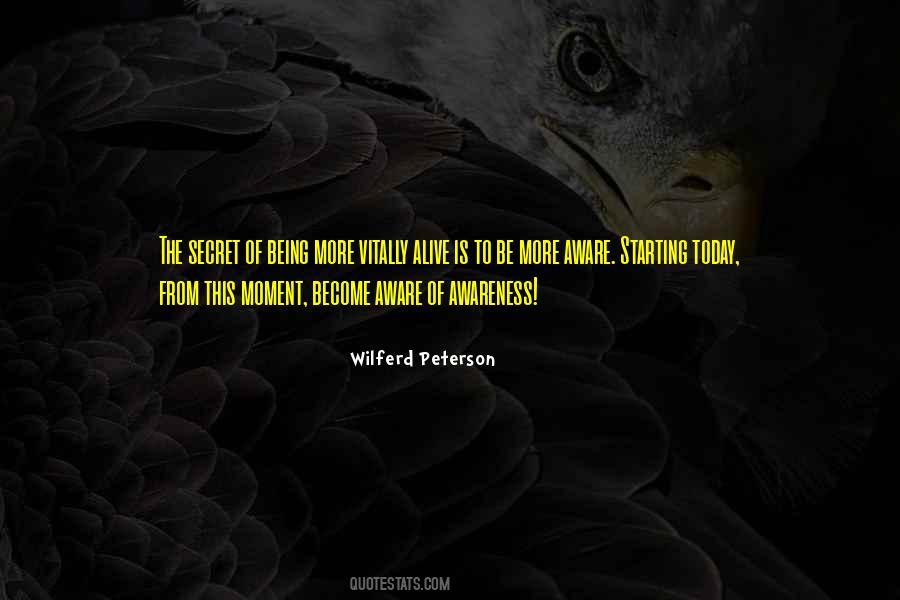 Wilferd Peterson Quotes #1655896