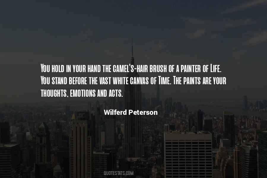 Wilferd Peterson Quotes #1748613
