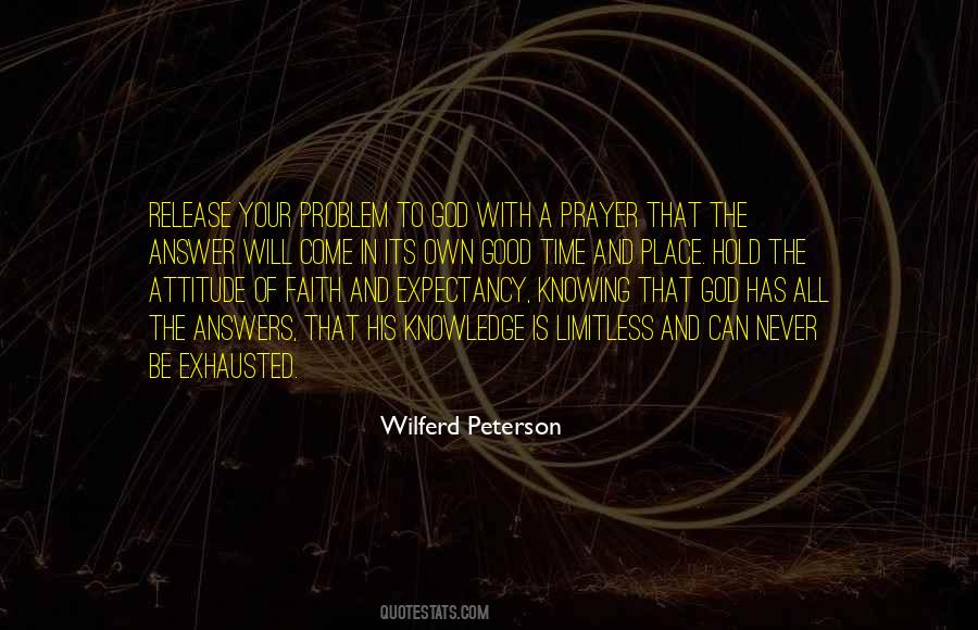 Wilferd Peterson Quotes #1834758